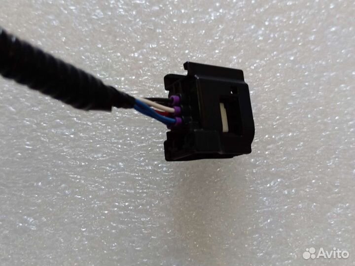 Lexus LX Фишка парктроника 6 pin Оригинал 15-21