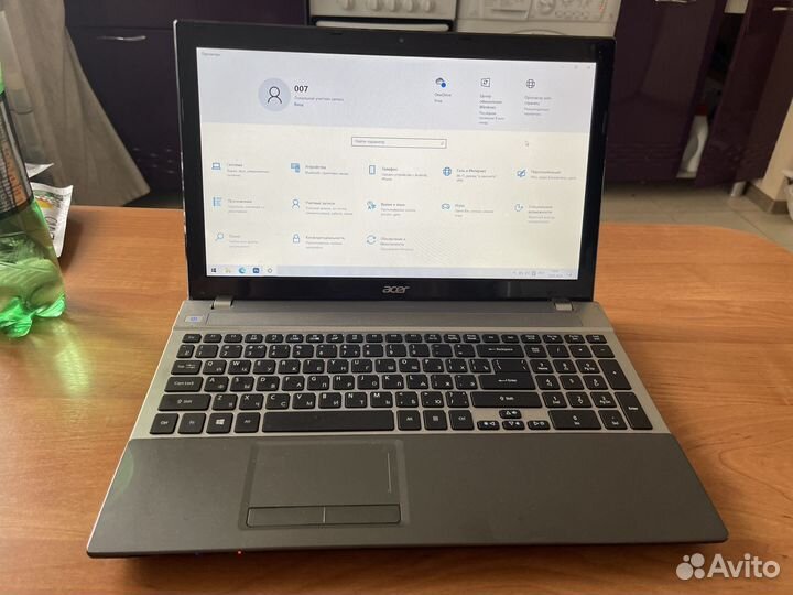 Ноутбук Acer aspire v3 571g