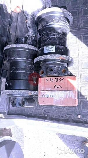 Каток опорный CJ5525