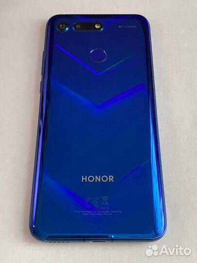 HONOR View 20, 6/128 ГБ