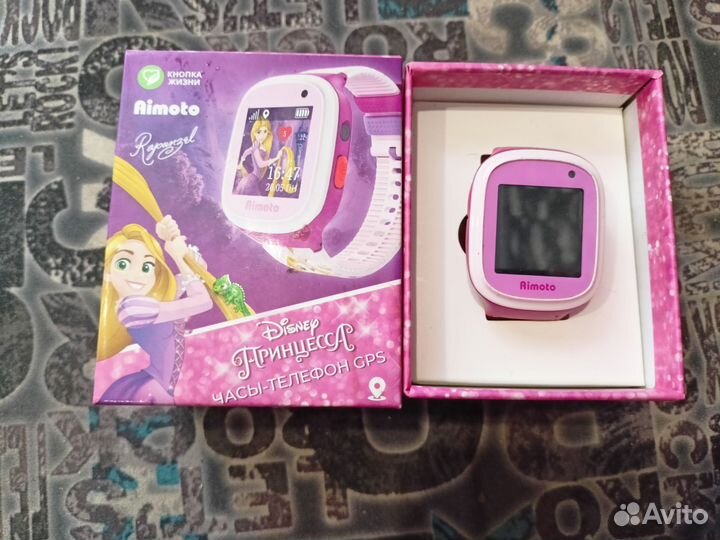 Детские часы aimoto