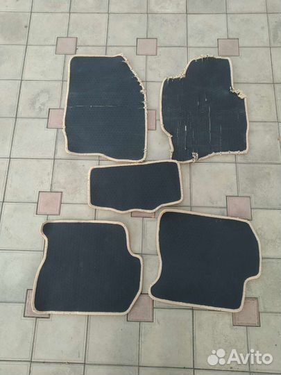 Ковры мазда демио 2