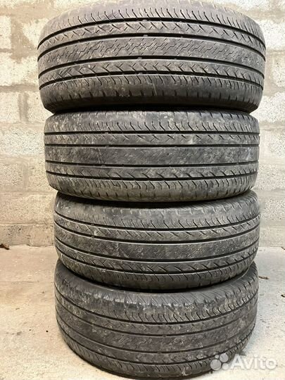 Bridgestone Ecopia EP850 265/60 R18