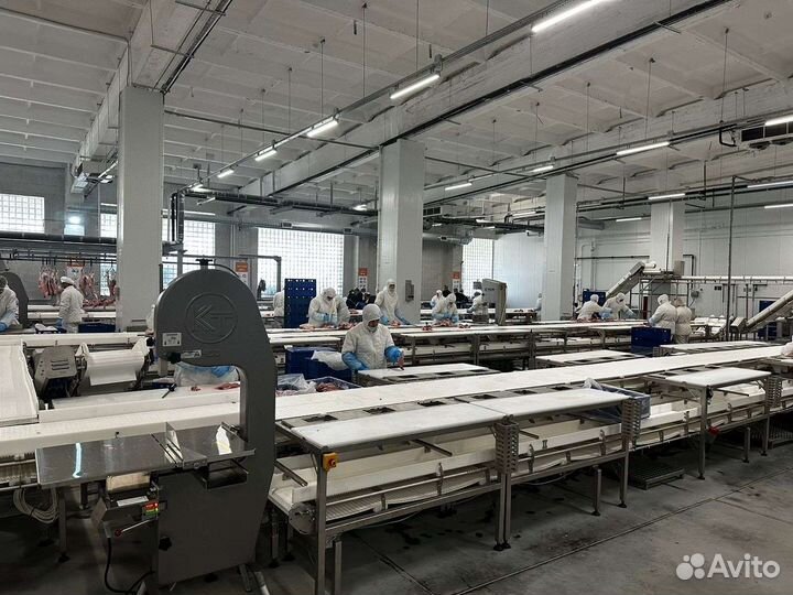 Упаковщик (г. Славянск на Кубани) Вахта