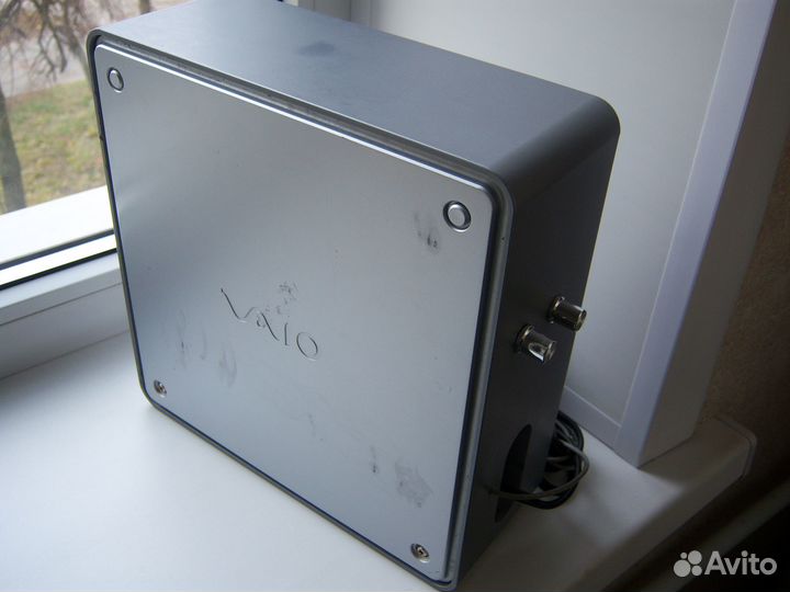 Активный сабвуфер