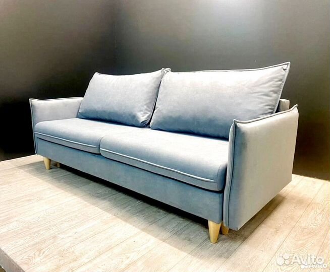 Диван с пружинами