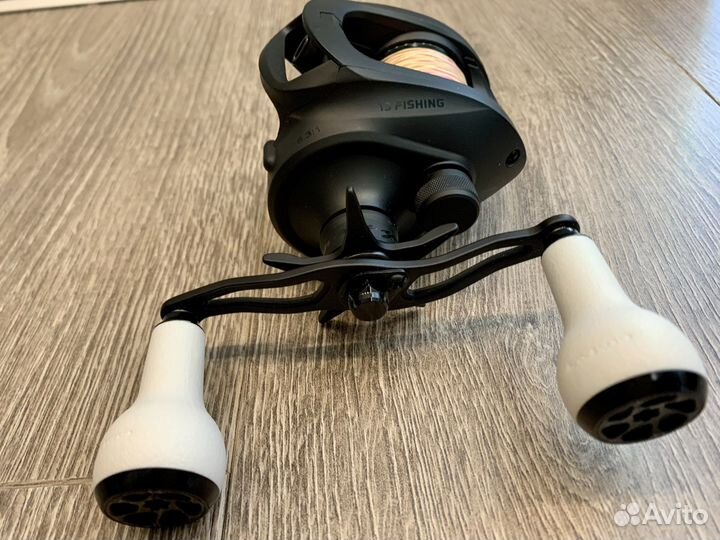 Катушка 13 Fishing A3 Gen II 6.3:1