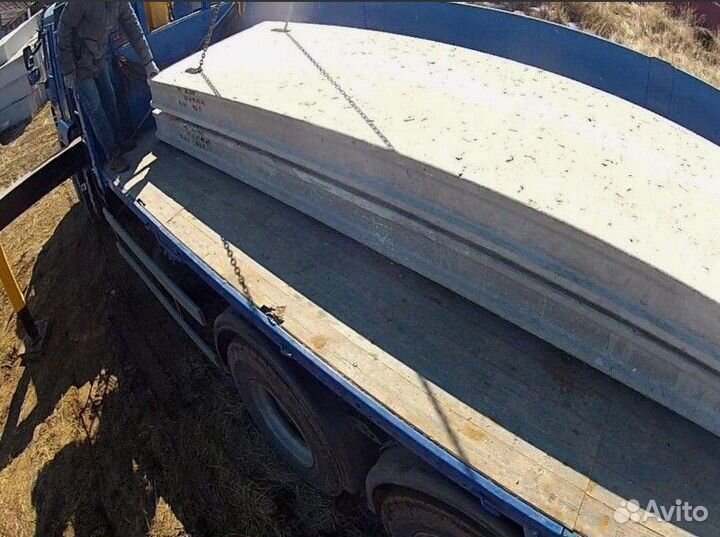 Плиты в розницу - армированные