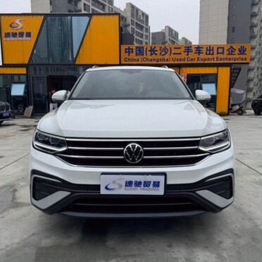 Volkswagen Tiguan L 280TSI Trendy Limited Edition 22 год под заказ из Китая под ключ за 30 дней