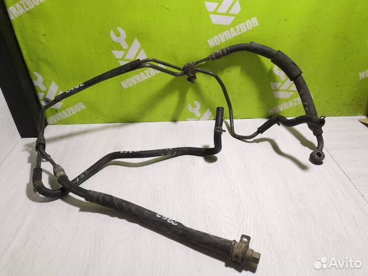 Шланг гидроусилителя Митсубиси рвр Н23В