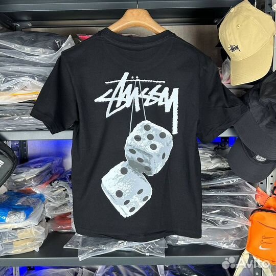 Футболка Stussy