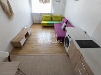 Квартира-студия, 24,7 м², 1/12 эт.