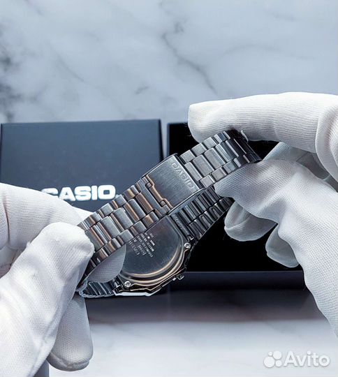 Часы Наручные Casio
