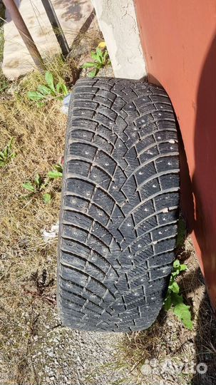 Pirelli Scorpion Ice Zero 2 255/55 R20 110H