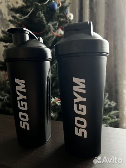 Шейкер спортивный новый