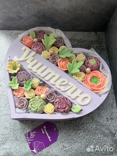 Шоколадные наборы учителям, воспитателям, врачам