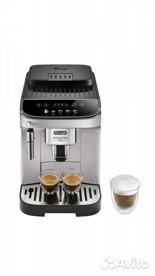 Автоматическая кофемашина Delonghi ecam290.31.SB