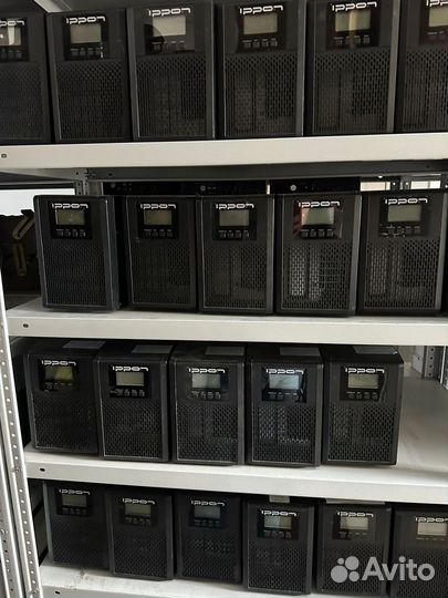 Ибп Бесперебойник Ippon G2 1000