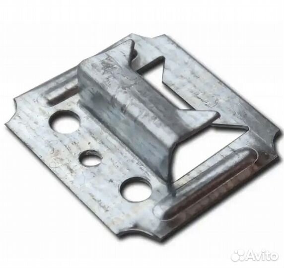 Крепеж кляймер