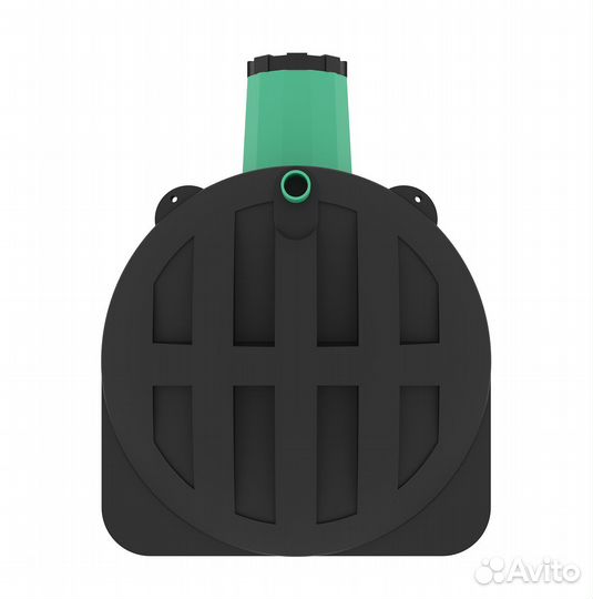 Подземный накопитель-септик 3000л(3м3)