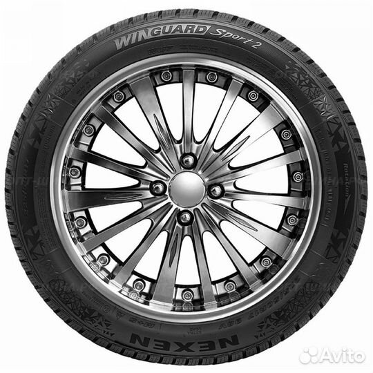 Nexen Winguard Sport 2 265/35 R20 99V