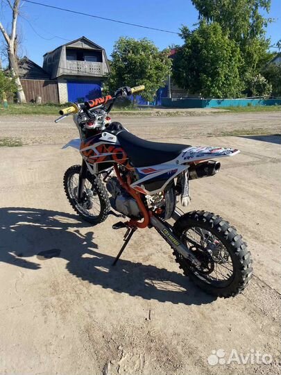 Kayo TT 140 em 17/14 KRZ