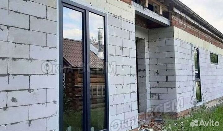 Пластиковые окна rehau