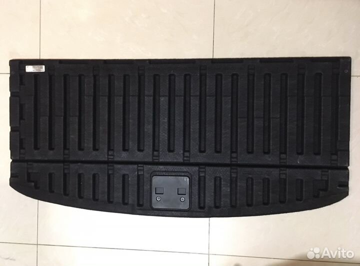 Пол багажника Mazda 6 GH