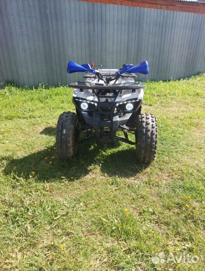 Квадроцикл 125сс