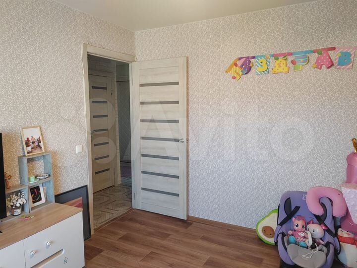 2-к. квартира, 38,4 м², 9/12 эт.