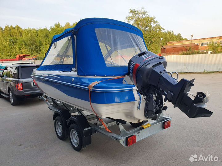 Катер As Мarine 5.20