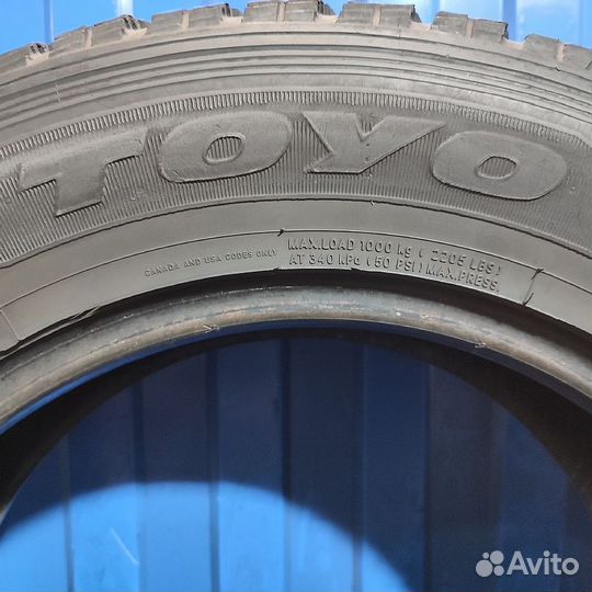 Toyo Open Country I/T 235/65 R17