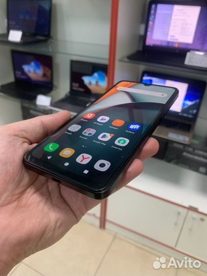 Xiaomi Redmi A3, 3/64 ГБ