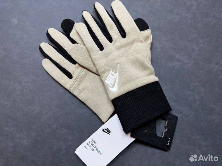 Nike Club Fleece XL Оригинал Новые Перчатки