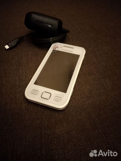 Samsung Wave 525 GT-S5250