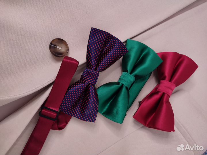 Бабочки костюмные