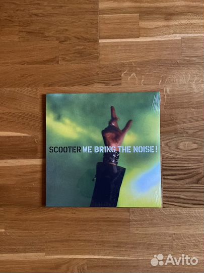 Винил Scooter – We Bring The Noise LP
