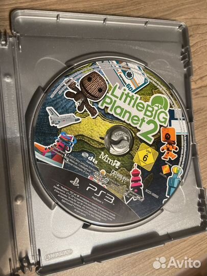 Диск игровой