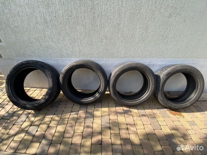 Nexen N'Fera RU1 SUV 225/55 R19 99H