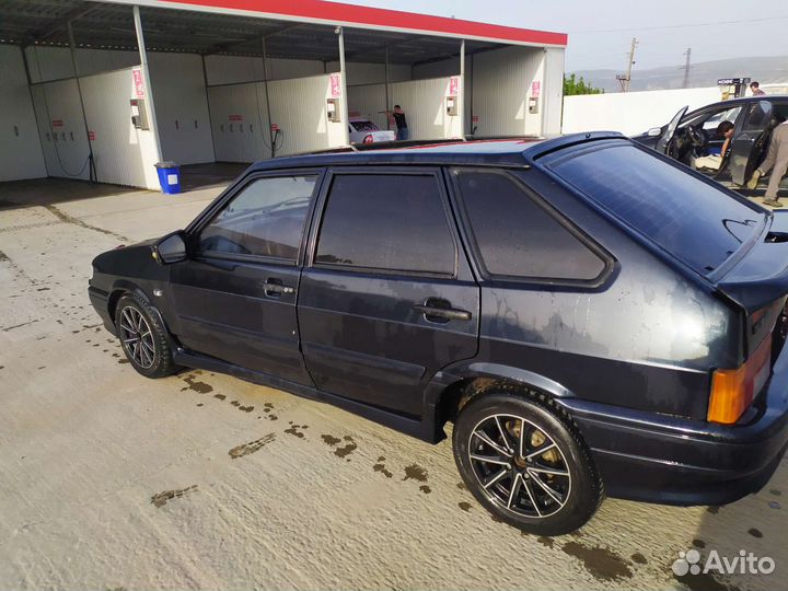 ВАЗ 2114 Samara 1.6 МТ, 2008, 345 000 км