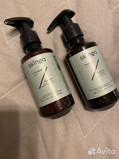 Skinga натор косметики б/у