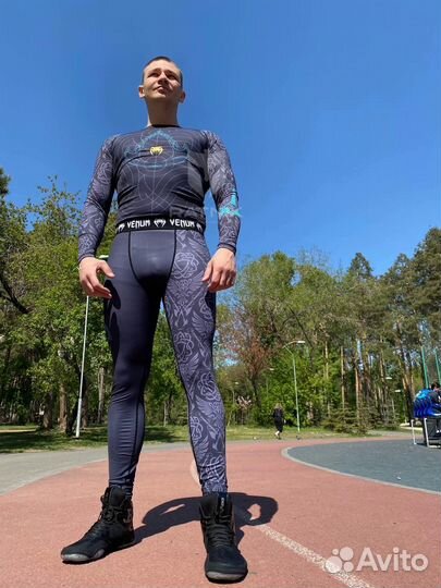 Тайтсы Venum Assassin's Creed Valhalla