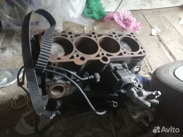 Головка блока цилиндров на audi адр