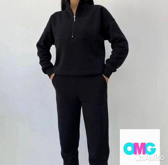 Костюм с начесом