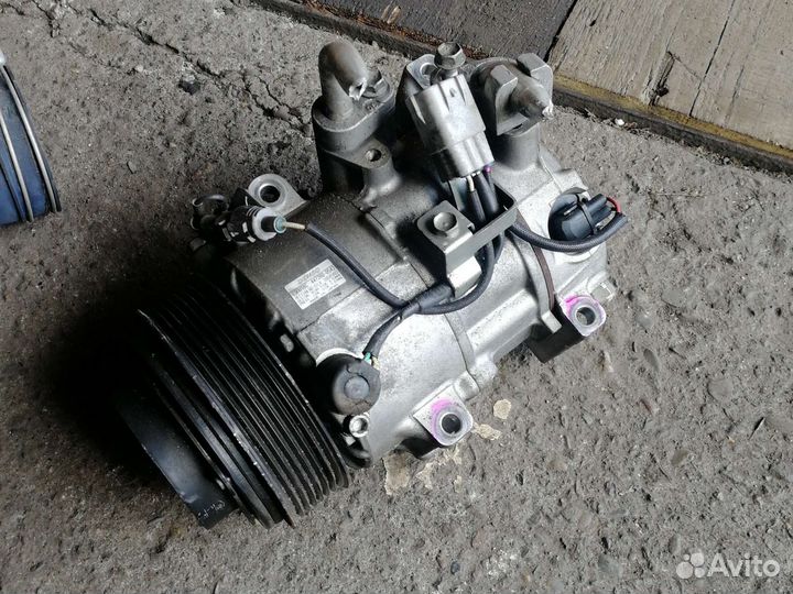 Компрессор кондиционера 3grfse