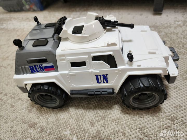 Комплект Военная техника