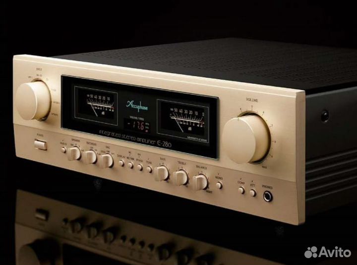 Ремонт винтажной аудиотехники