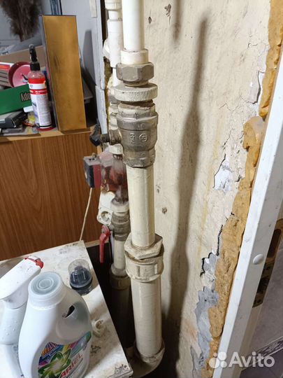 Газовый котел Термолюкс+ насос+ расширительный бак