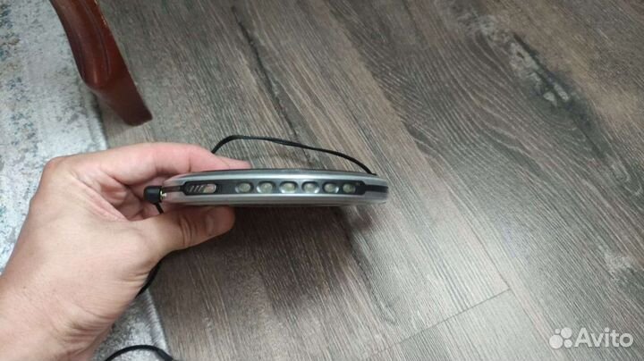 Mp3 плеер panasonic sl-ct710