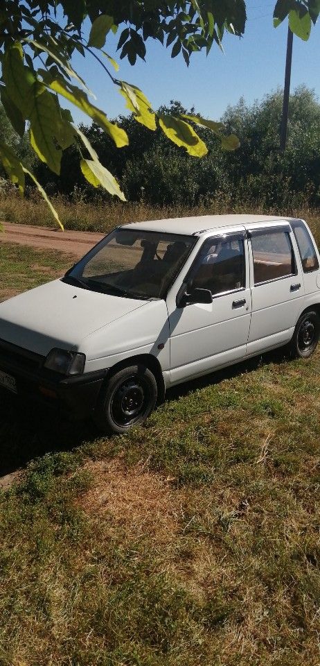 Daewoo Tico: фото из отзыва